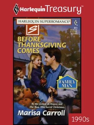 cover image of Before Thanksgiving Comes